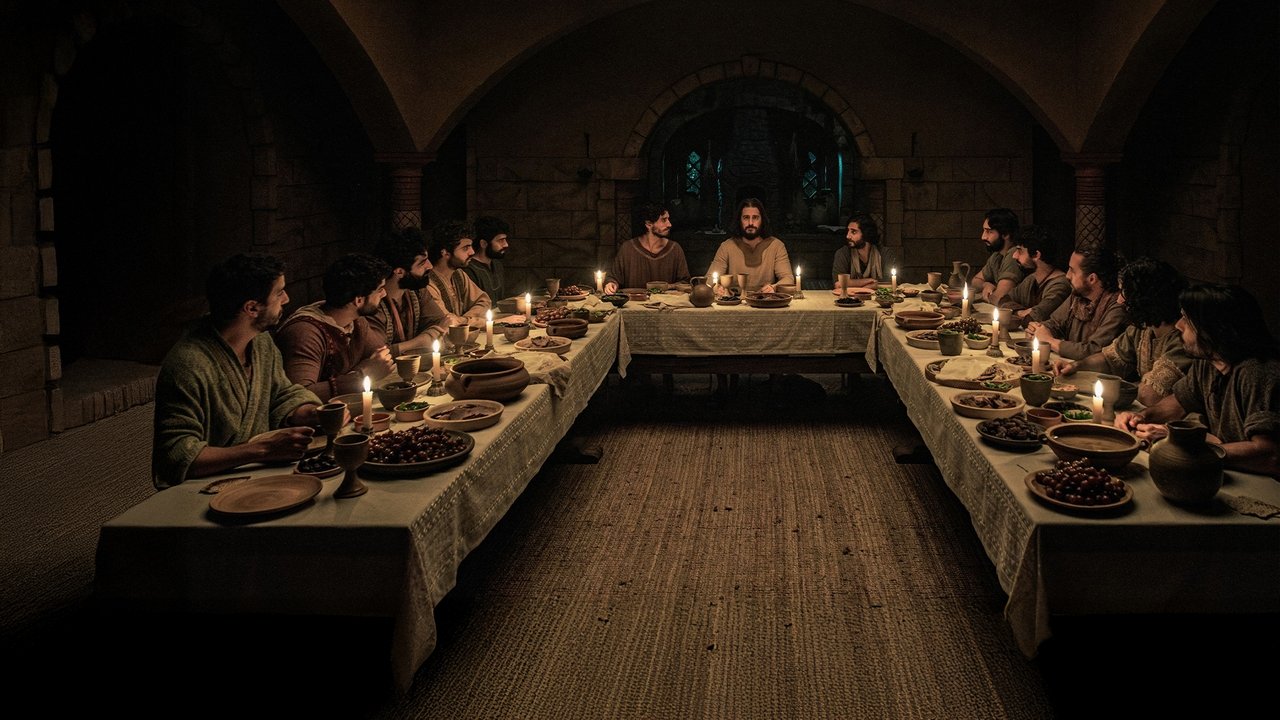 The Chosen - Last Supper