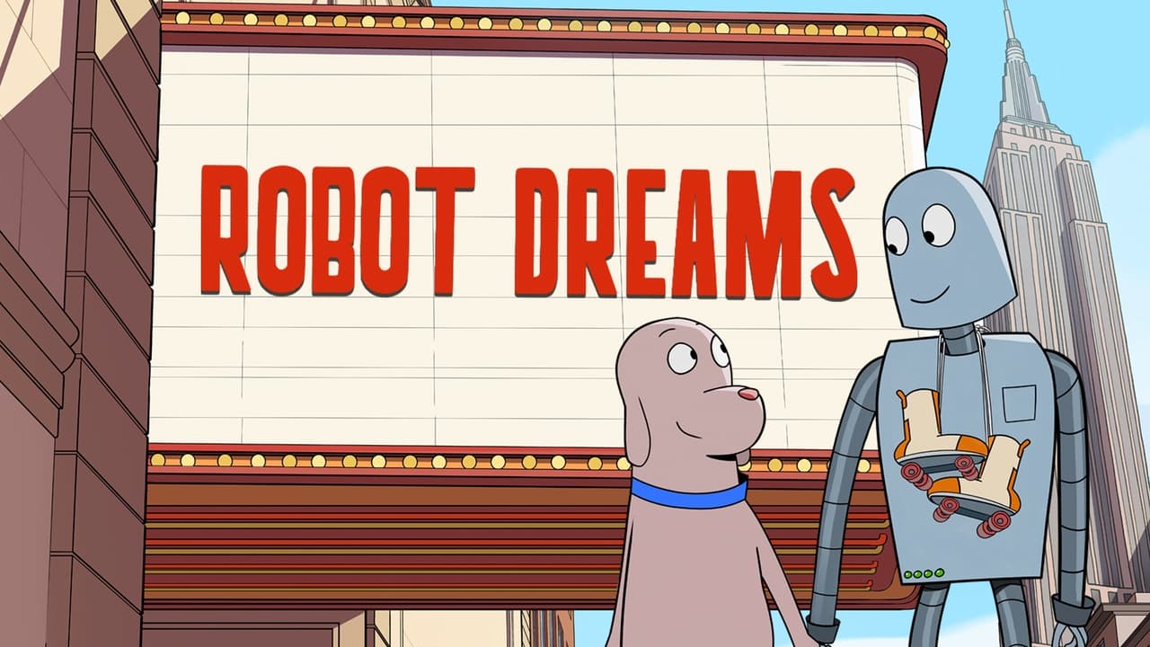 Robot Dreams