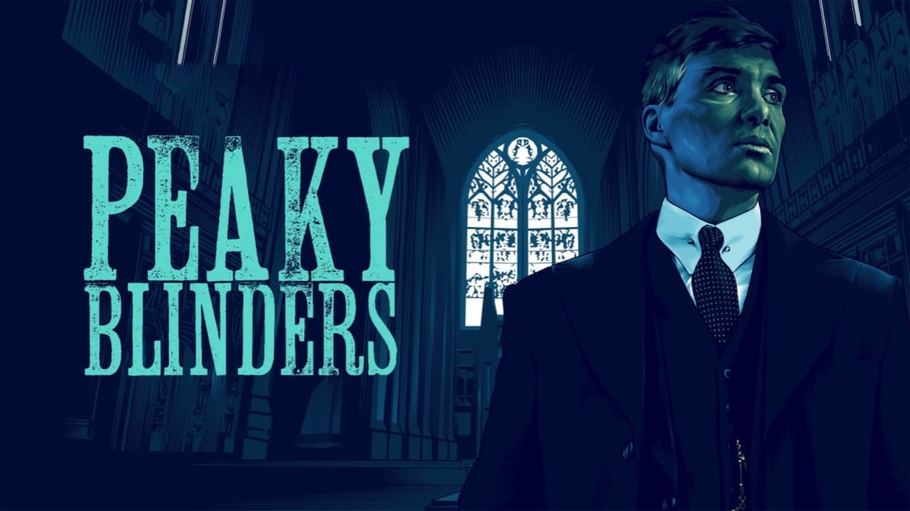 Peaky Blinders Series 2