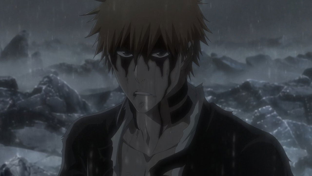 Bleach - Season 1 Episode 161 : The Cruel Arrancar, Ulquiorra's Provocation