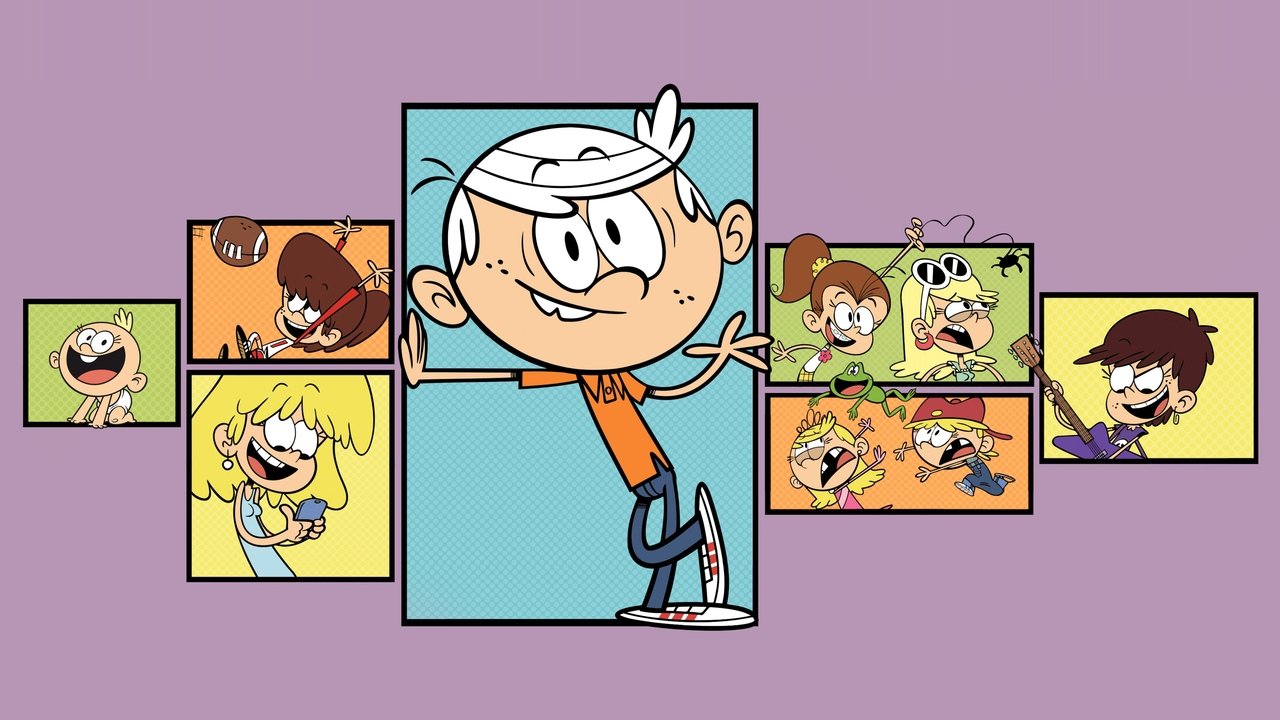 The Loud House Season 2 Episode 34 : Health Kicked
