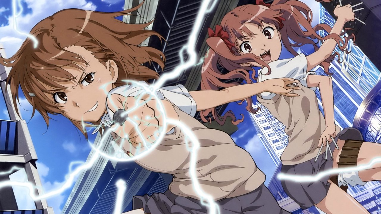A Certain Scientific Railgun - Season 1 Episode 24 : Dear My Friends