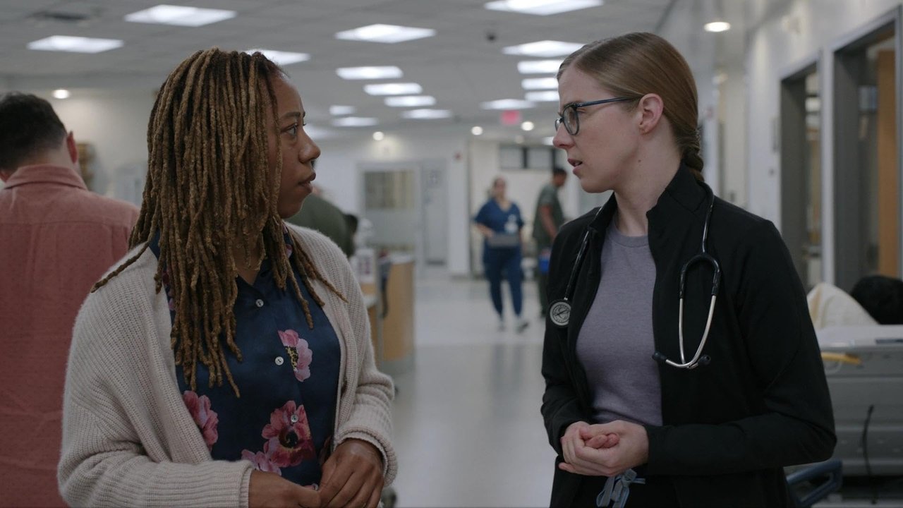 The Pitt - Season 1 Episode 13 : 7:00 P.M.