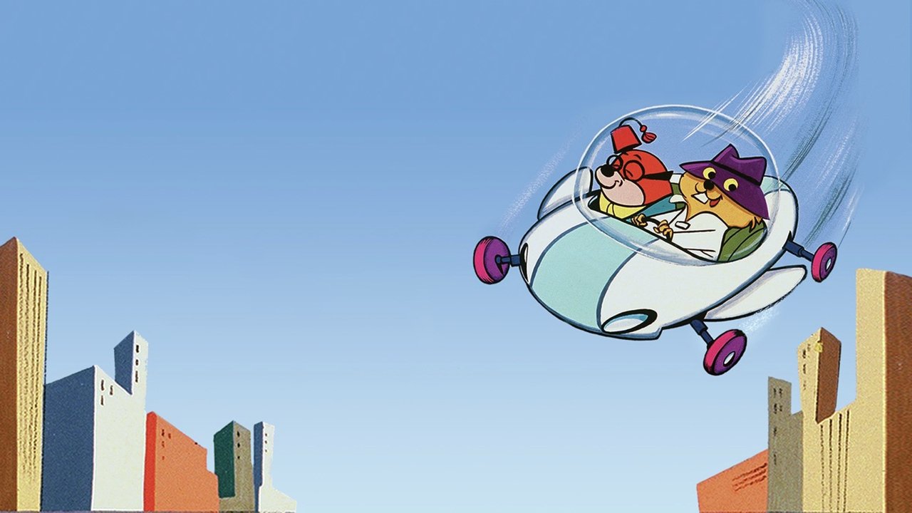 The Secret Squirrel Show Season 1 Episode 28 : Wacky Secret Weapon