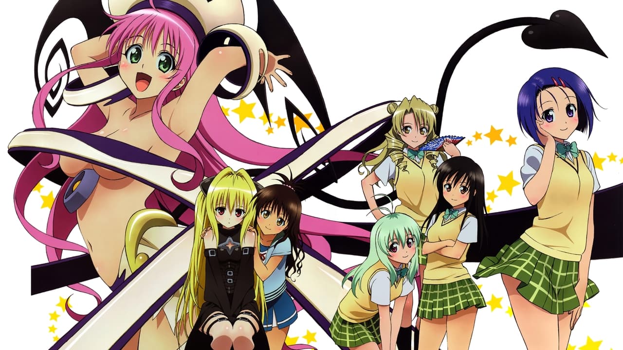 To LOVE-Ru - To Love-Ru