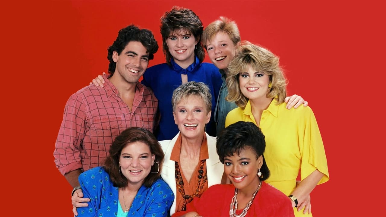 The Facts of Life Season 8 Episode 17 : Cupid's Revenge