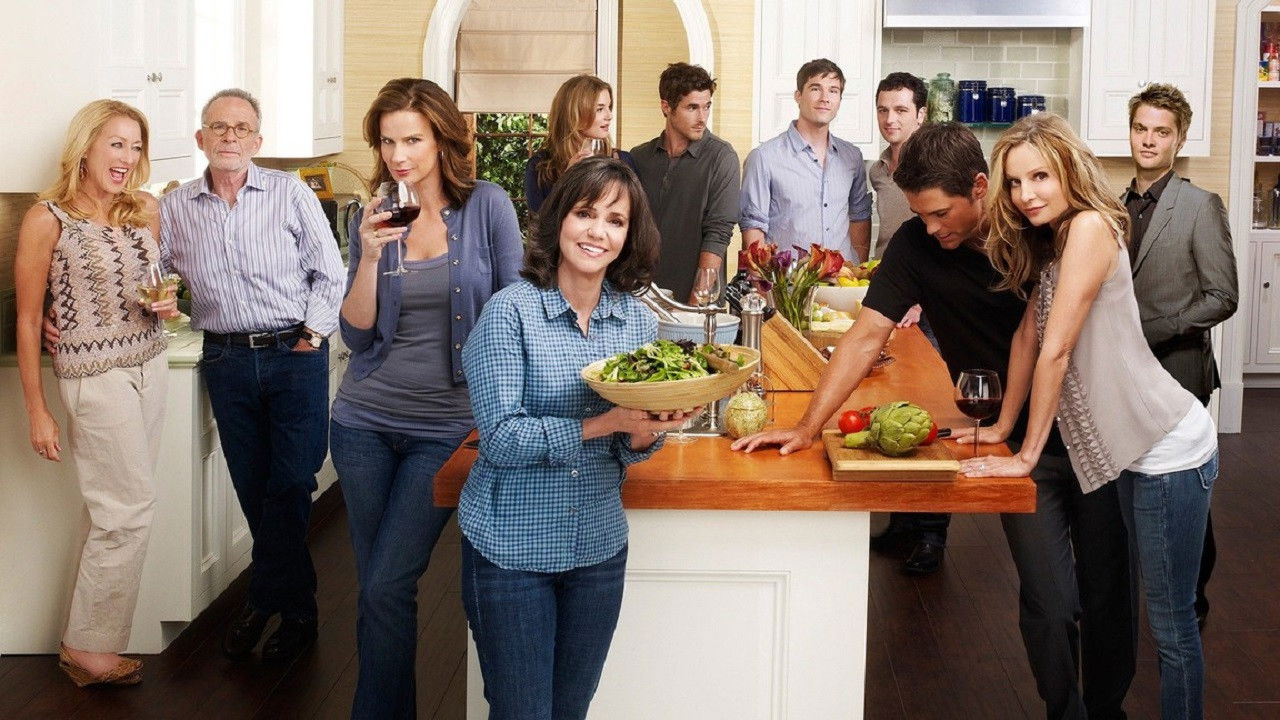 Brothers and Sisters - Season 5 Episode 1 : The Homecoming