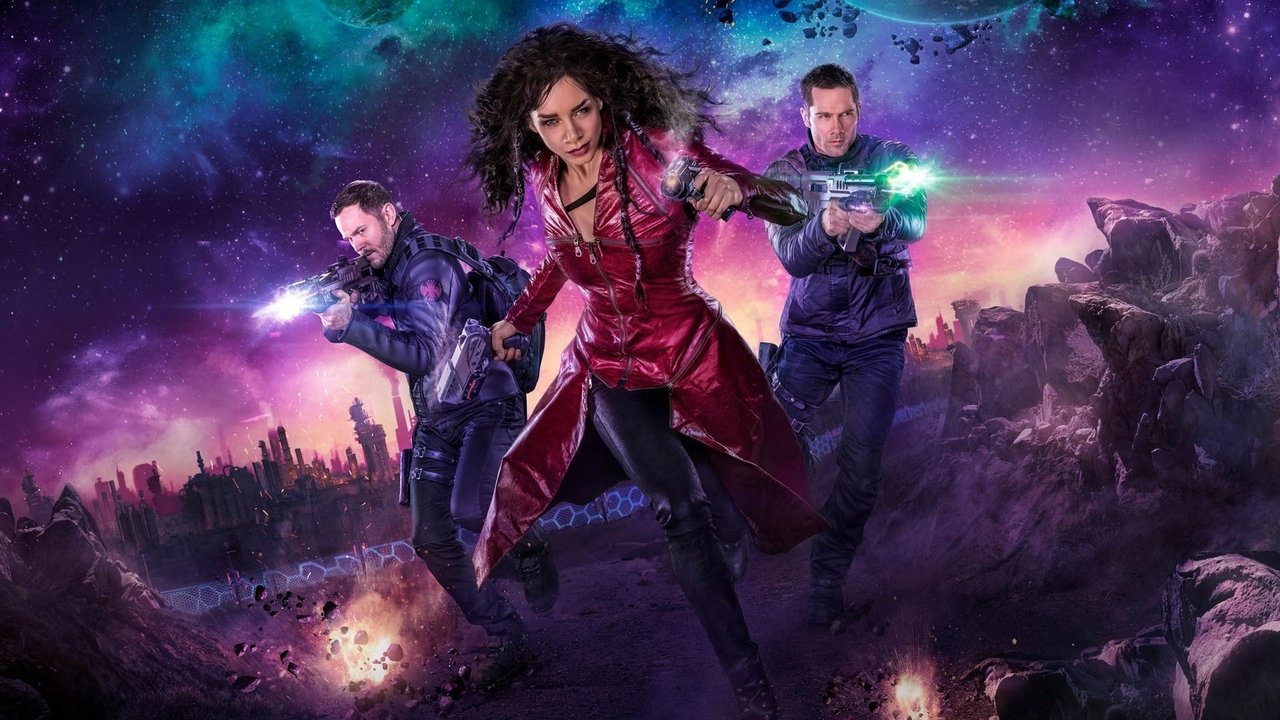 Killjoys Season 4