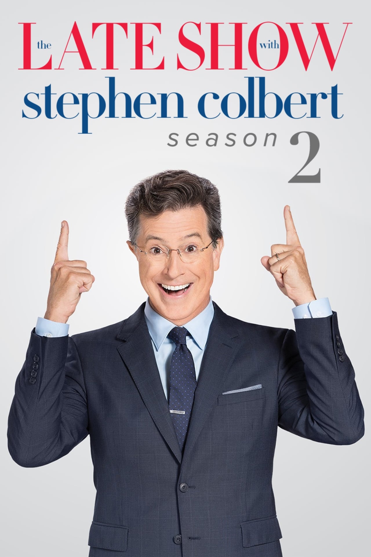 The Late Show With Stephen Colbert (2016)