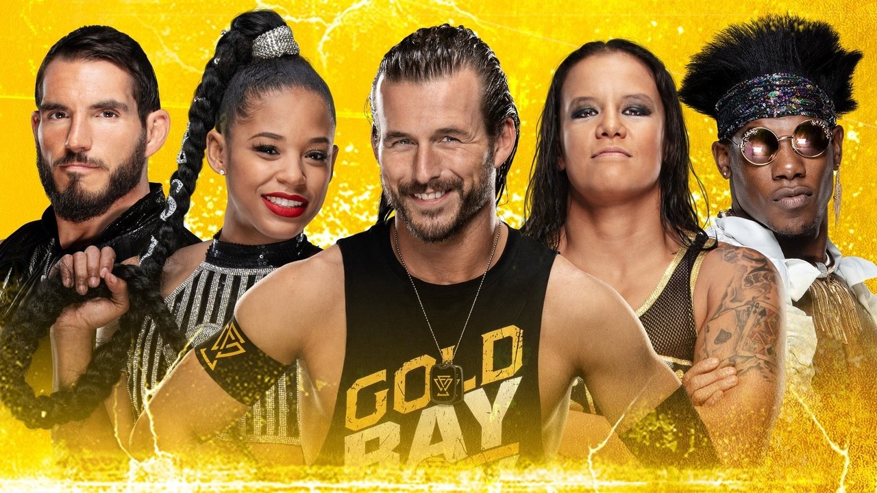 WWE NXT - Season 14 Episode 47 : October 21, 2020