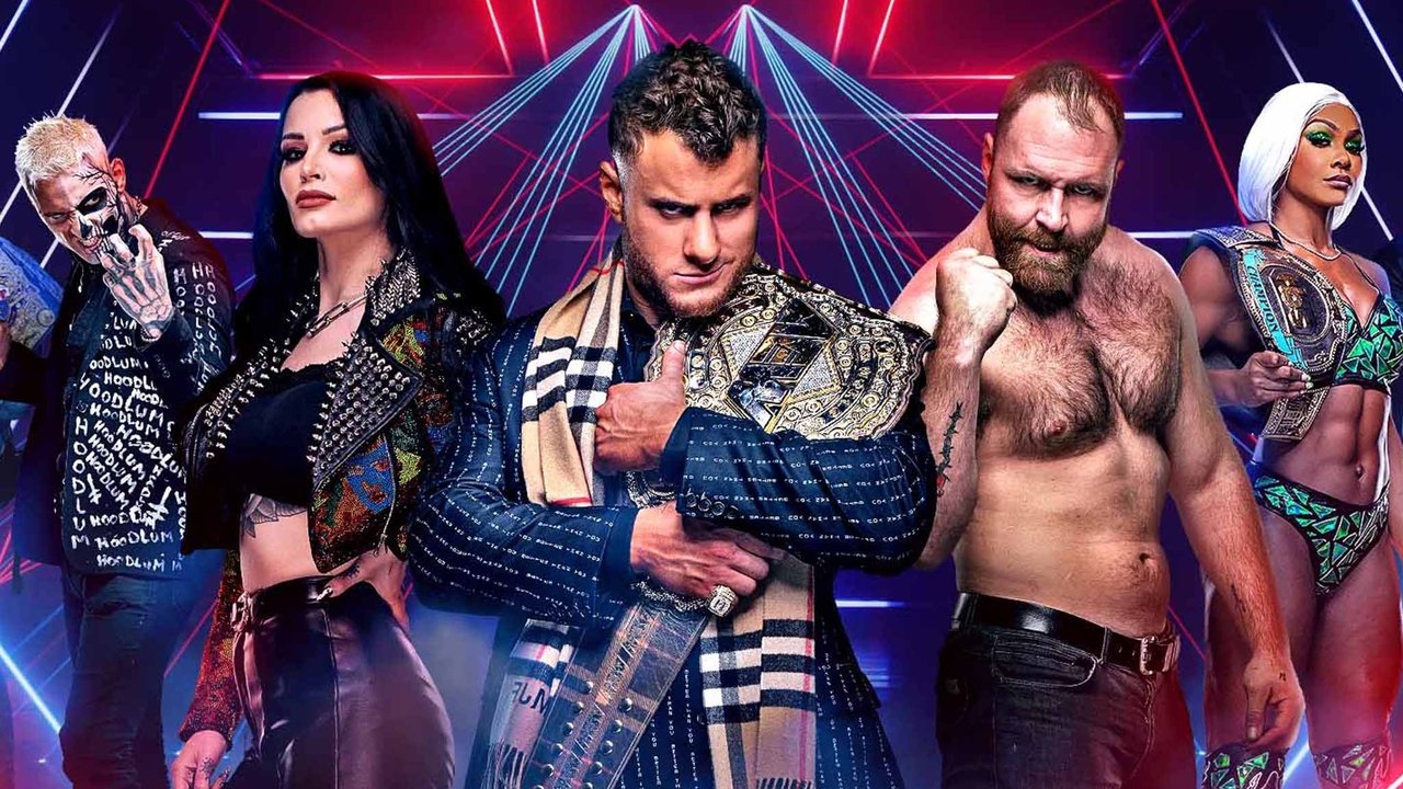 All Elite Wrestling: Dynamite - Season 4 Episode 41 : October 12, 2022