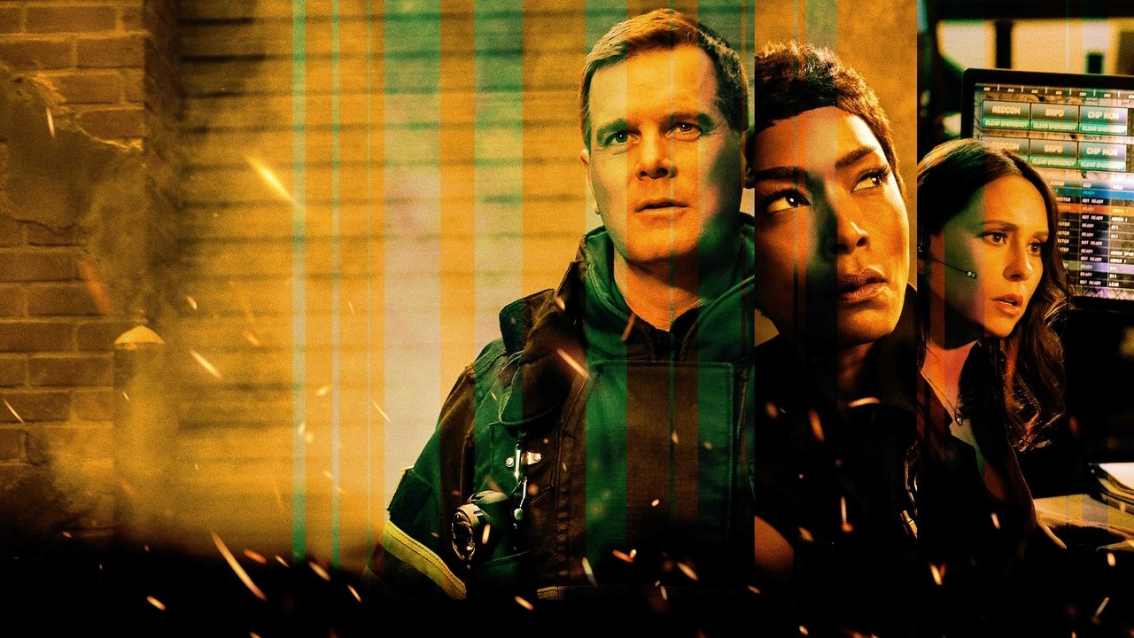 9-1-1 - Season 5 Episode 8 : Defend in Place