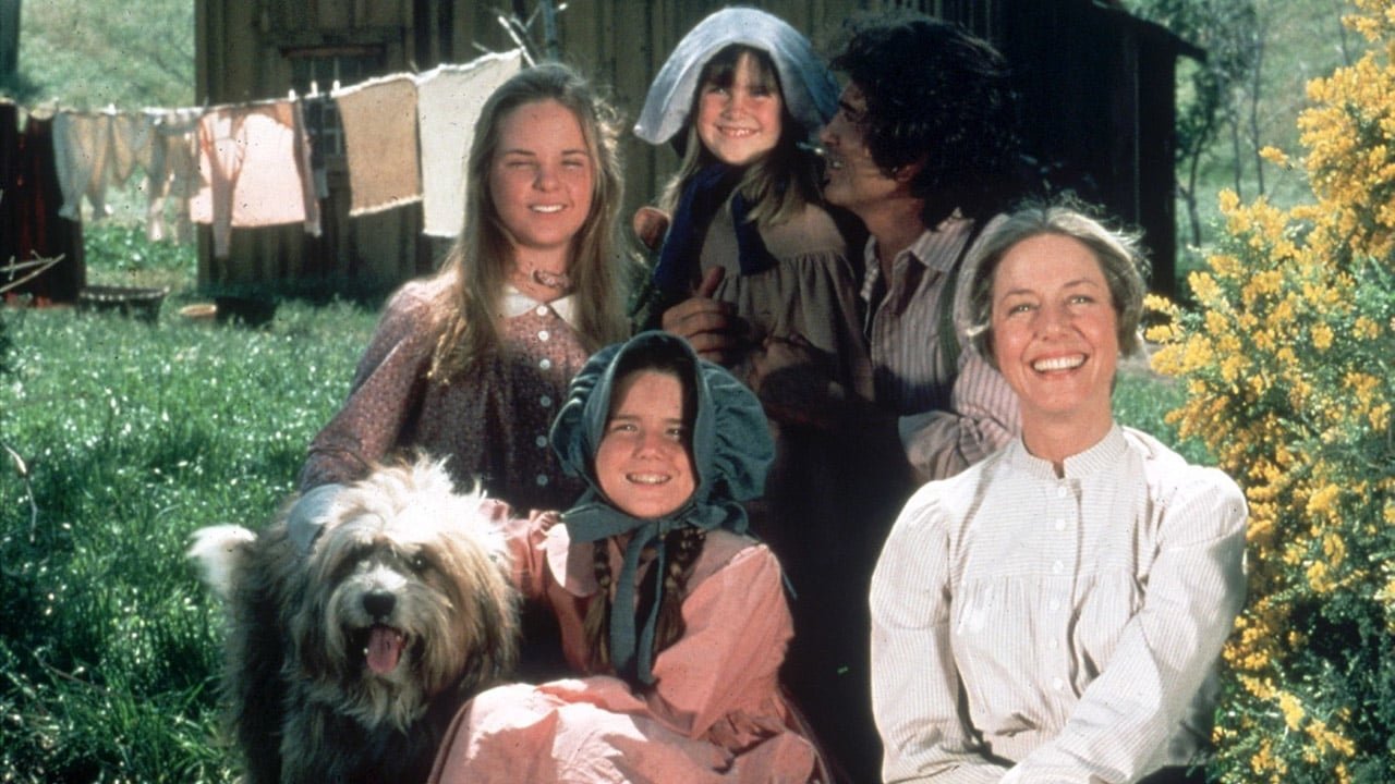 Little House on the Prairie Season 9 Episode 15 : Once Upon A Time