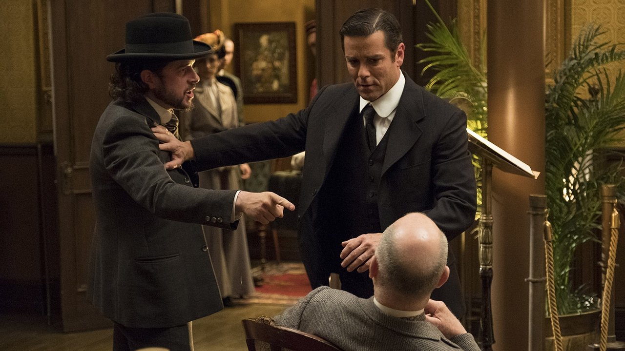 Image Murdoch Mysteries
