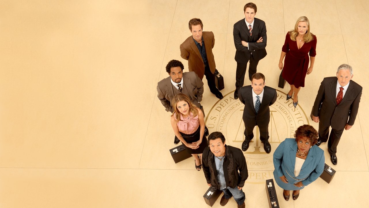 Eli Stone - Season 1 Episode 4 : Wake Me Up Before You Go-Go