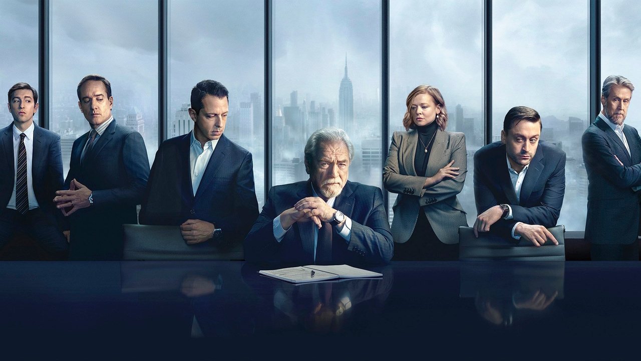 Succession - Season 1 Episode 1 : Celebration