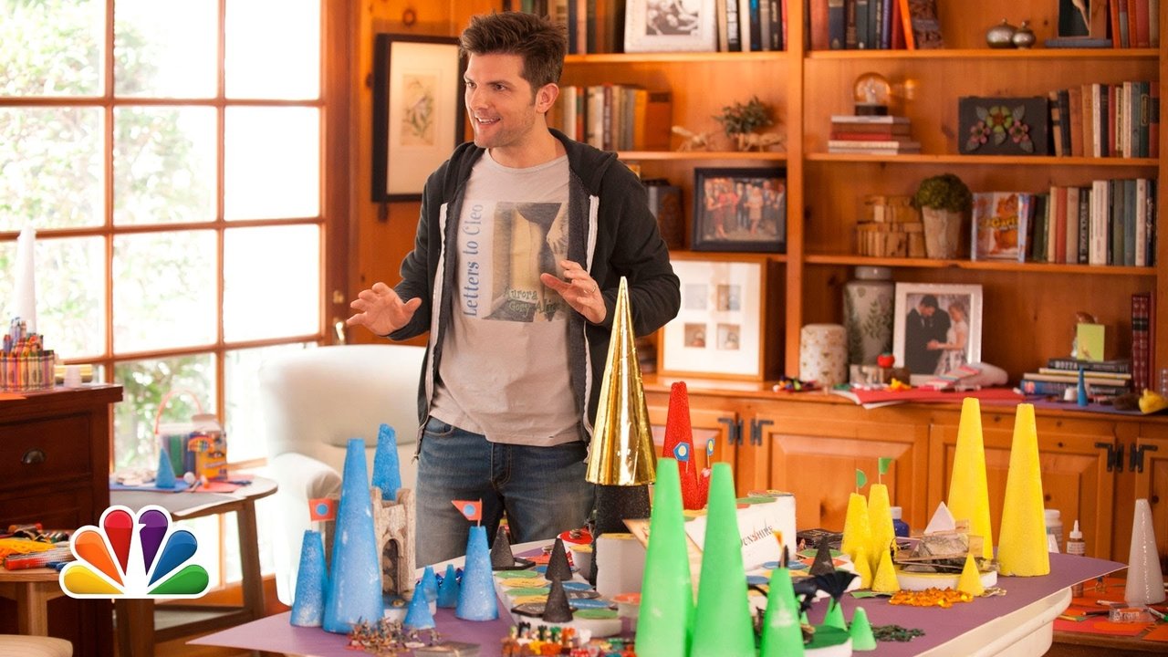 Parks and Recreation - Season 2 Episode 12 : Christmas Scandal