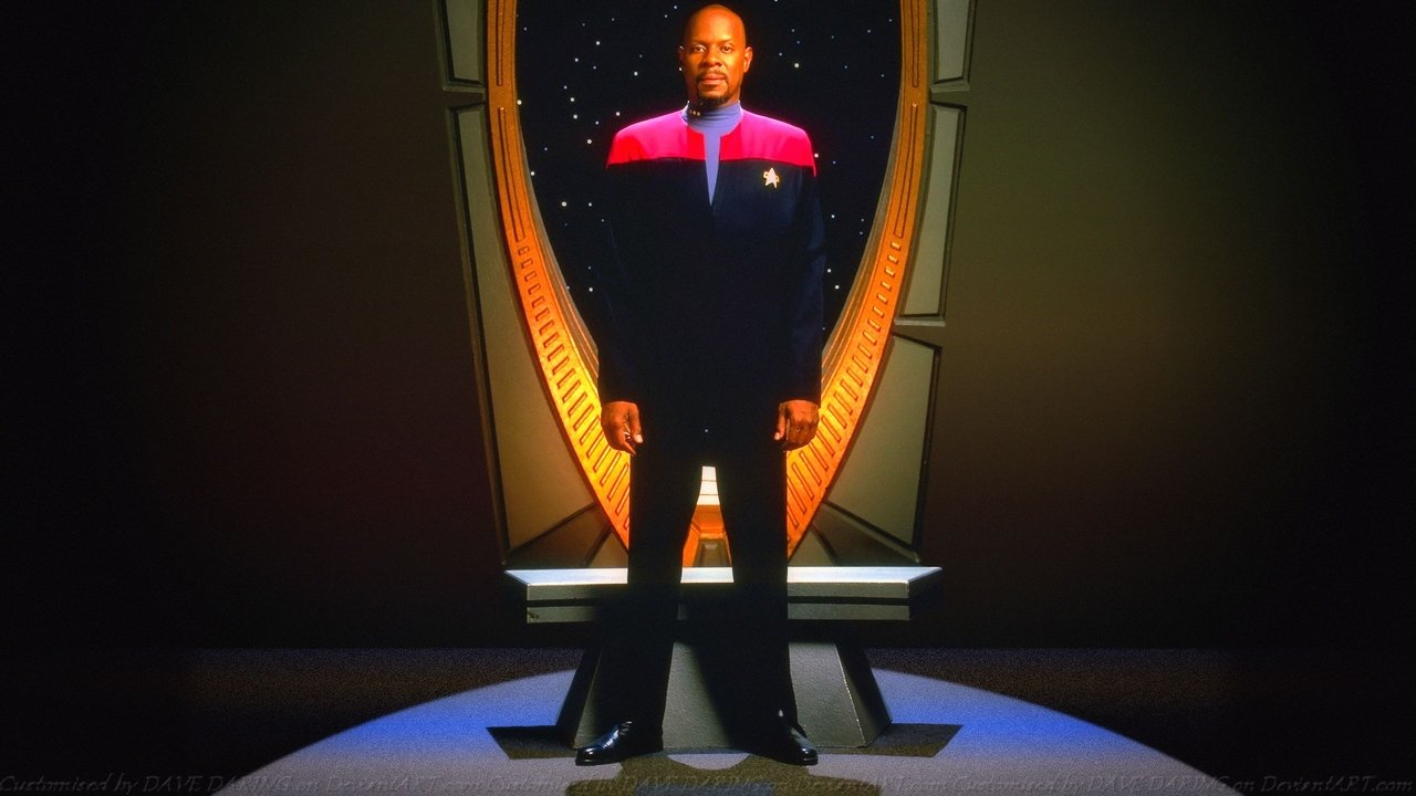 Star Trek: Deep Space Nine - Season 7 Episode 2 : Shadows and Symbols