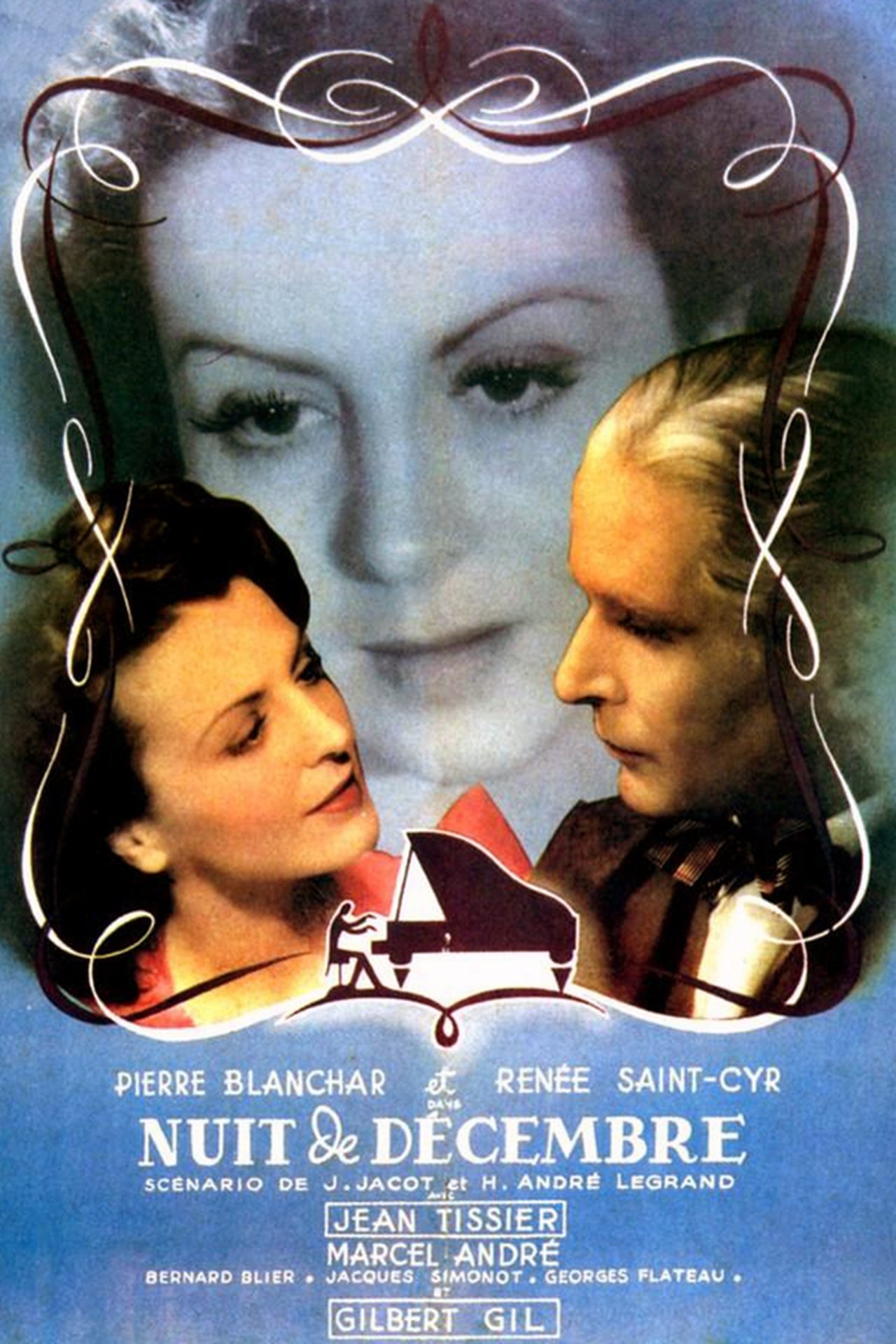La Nuit de DÃ©cembre