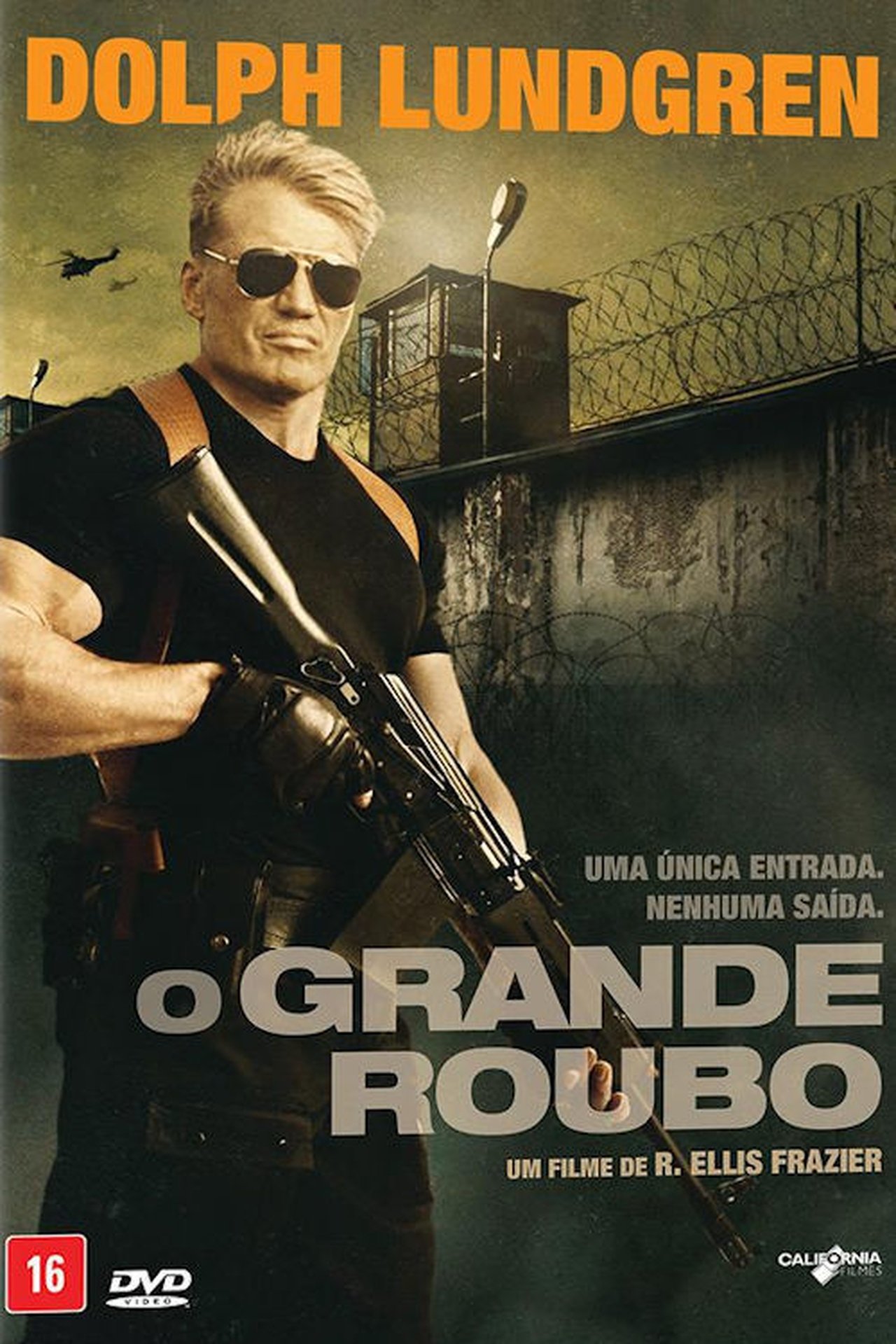 O Grande Roubo