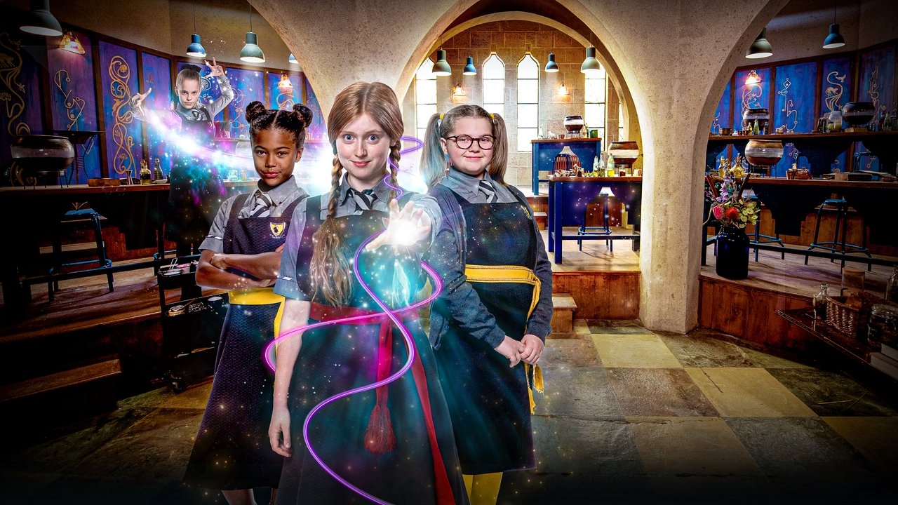 The Worst Witch Season 1 Episode 1 : Selection Day Part 1