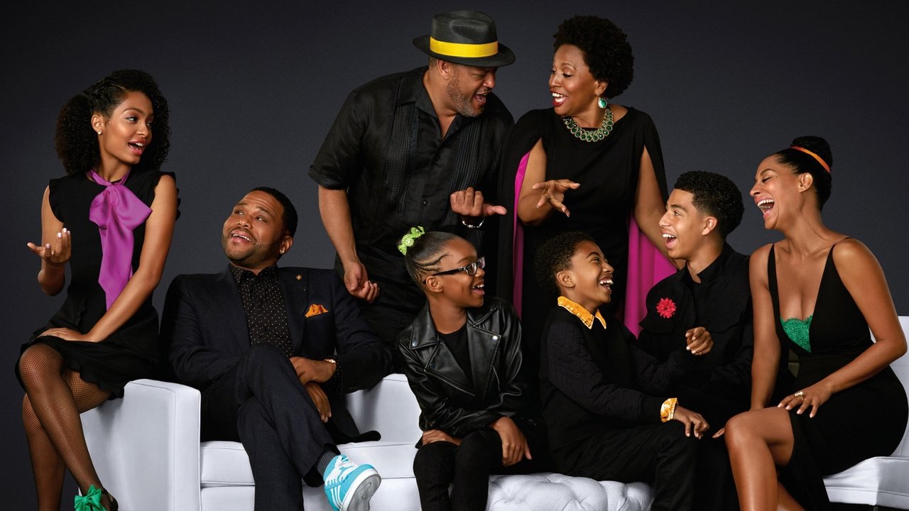 black-ish - Season 6 Episode 12 : Boss Daddy