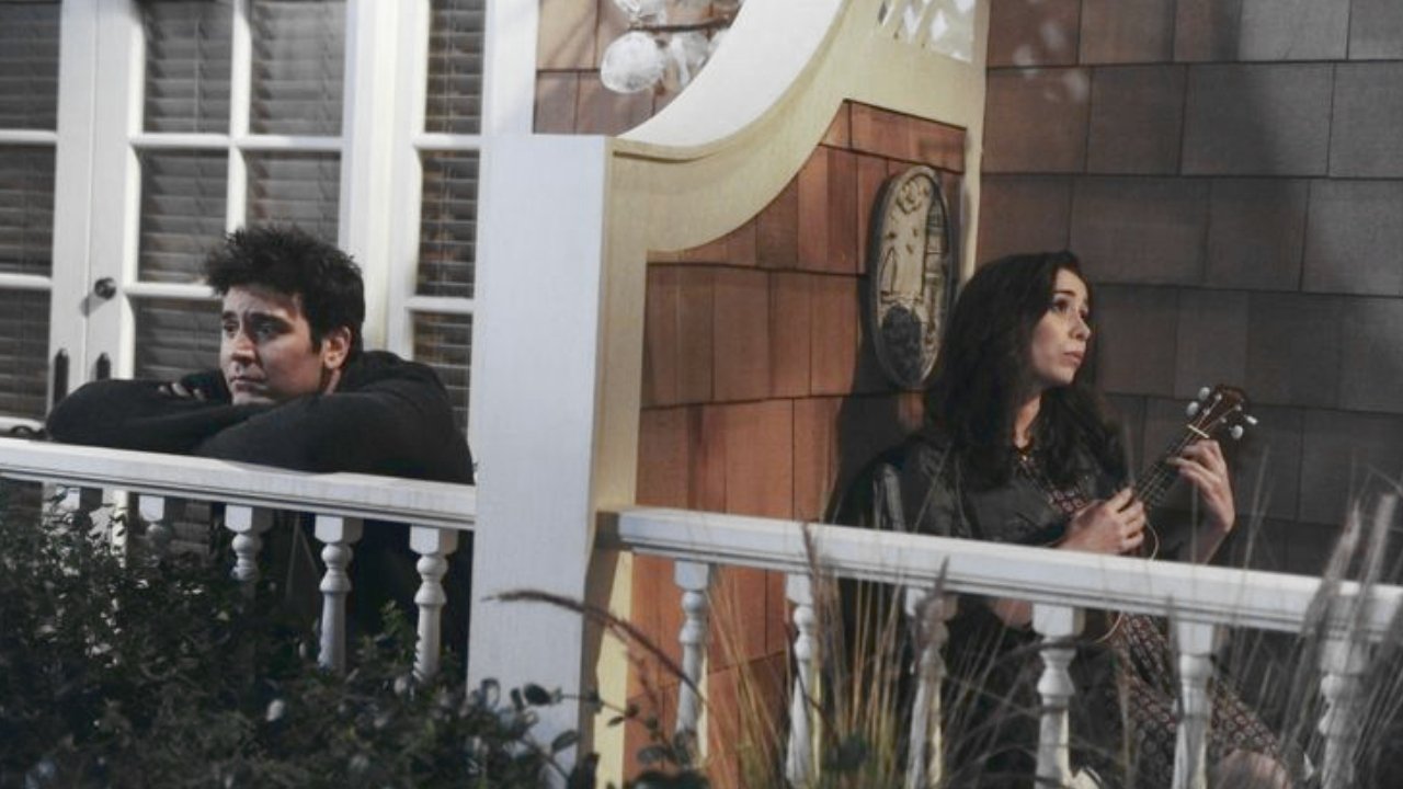 How I Met Your Mother - Season 3 Episode 17 : The Goat
