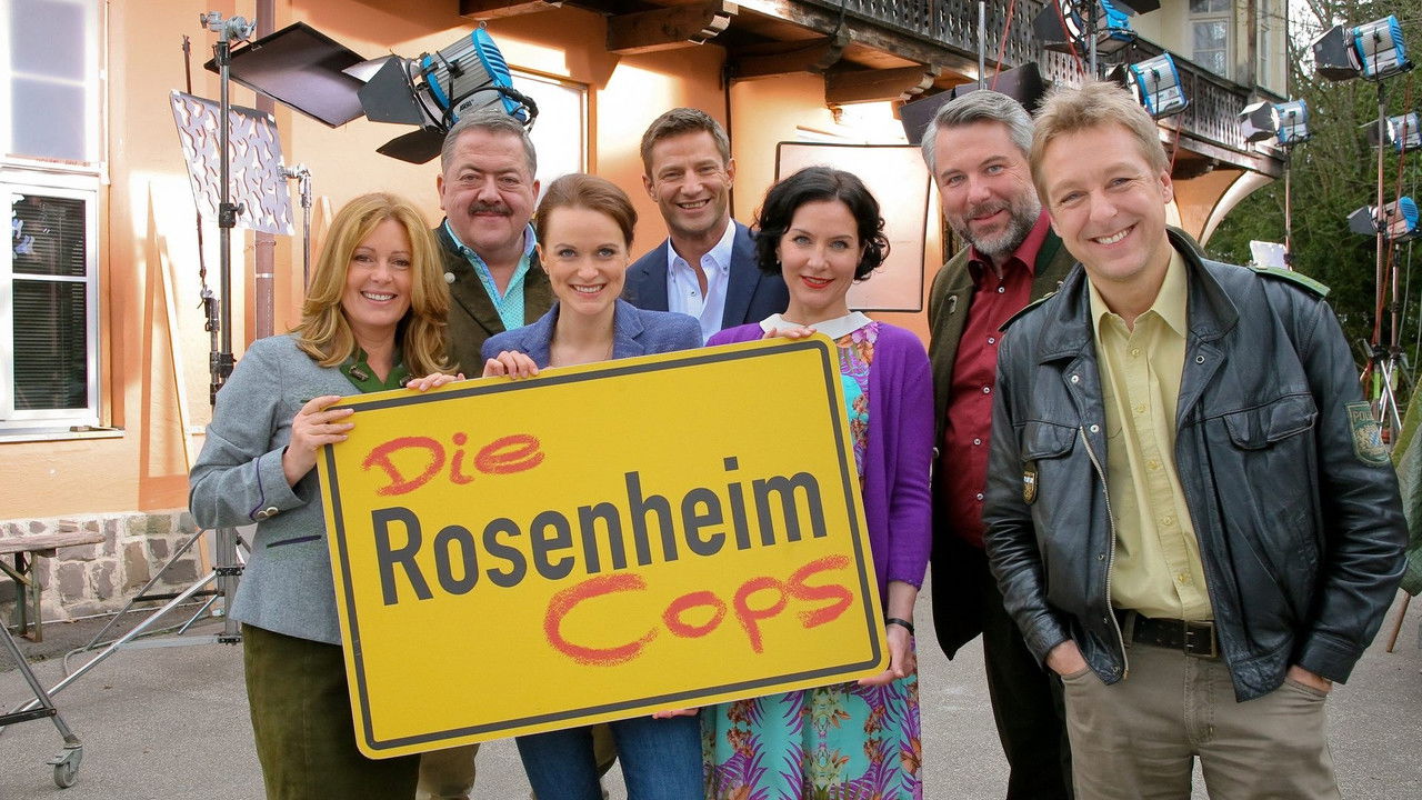 Die Rosenheim-Cops - Season 25