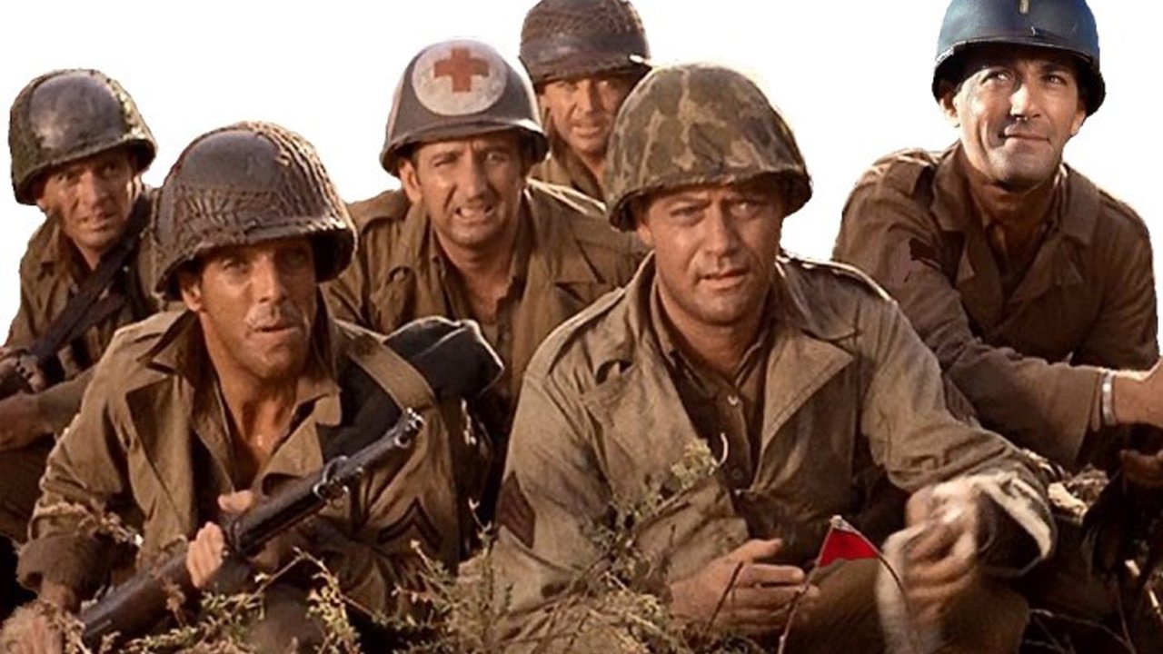 Combat! Season 5 Episode 15 : The Furlough