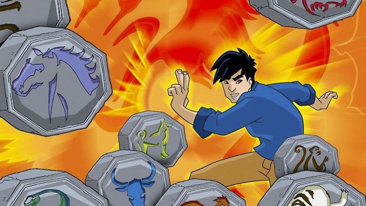 Jackie Chan Adventures Season 4 Episode 10 : Déjà Vu