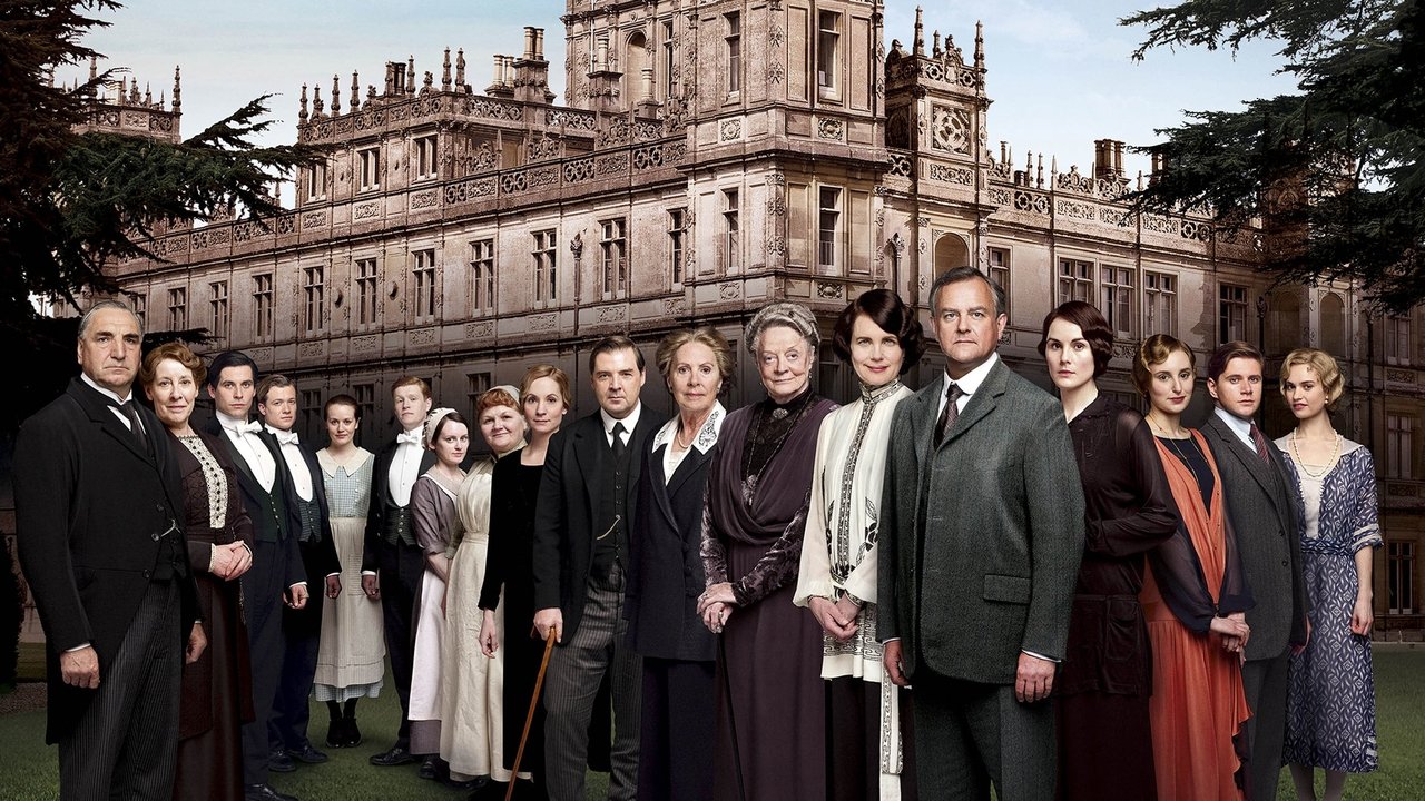 Downton Abbey - Season 3 Episode 8 : Episode 8