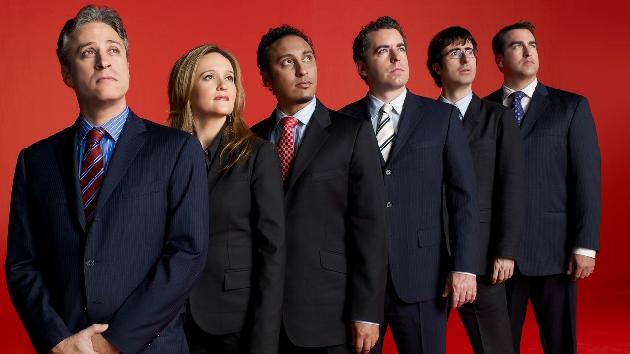 The Daily Show Season 19