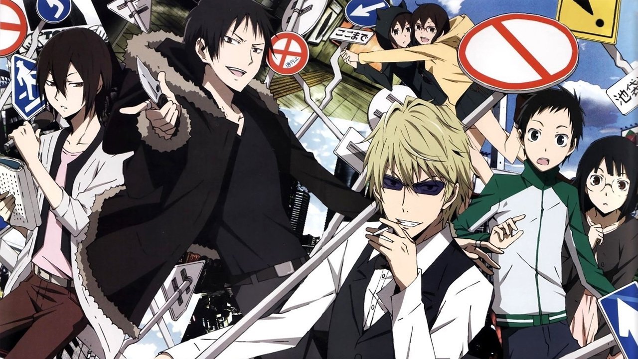 Durarara!! - Season 1 Episode 15 : Dumb Like a Fox
