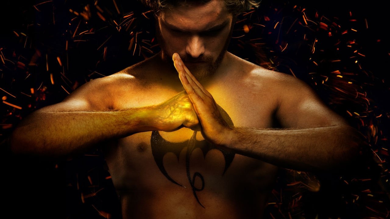 Marvel's Iron Fist - Season 1 Episode 6 : Immortal Emerges from Cave