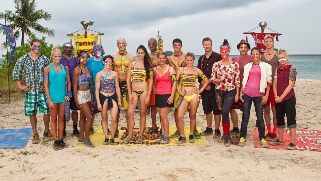 Survivor - Season 45 Episode 12 : The Ex-Girlfriend at the Wedding