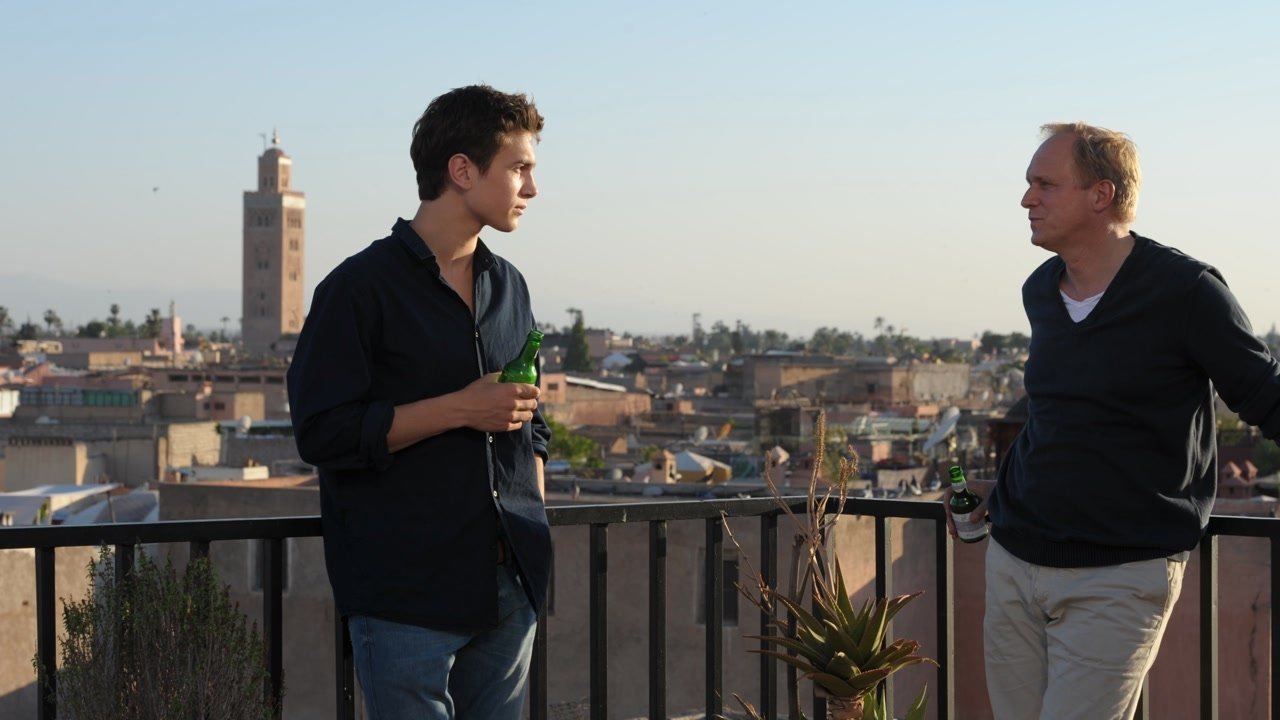 movie backdrop
