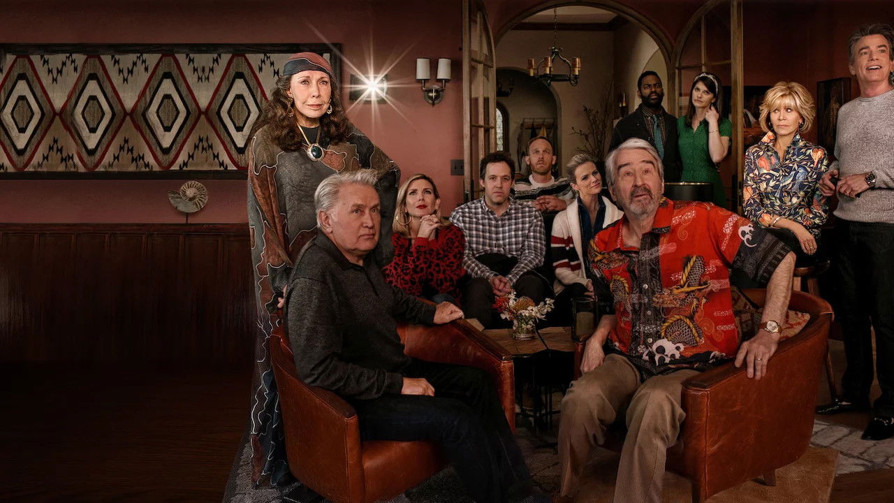 Grace and Frankie - Season 3