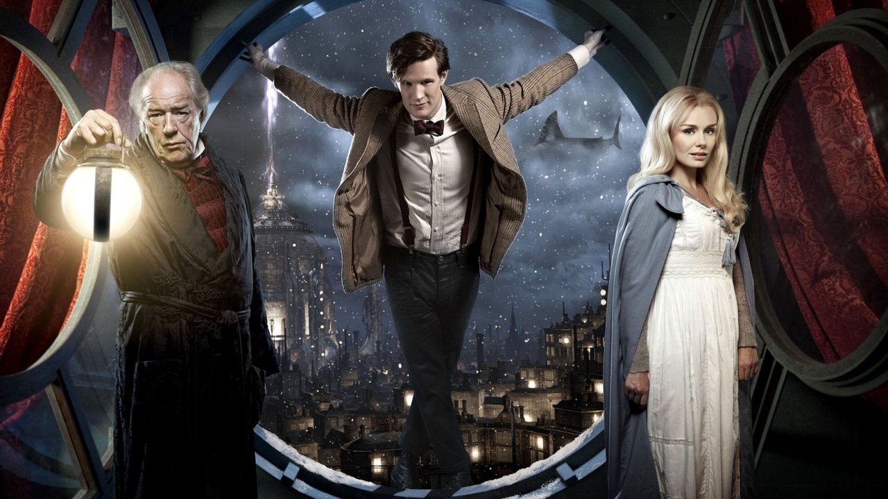 Doctor Who - Season 13 Episode 6 : The Vanquishers