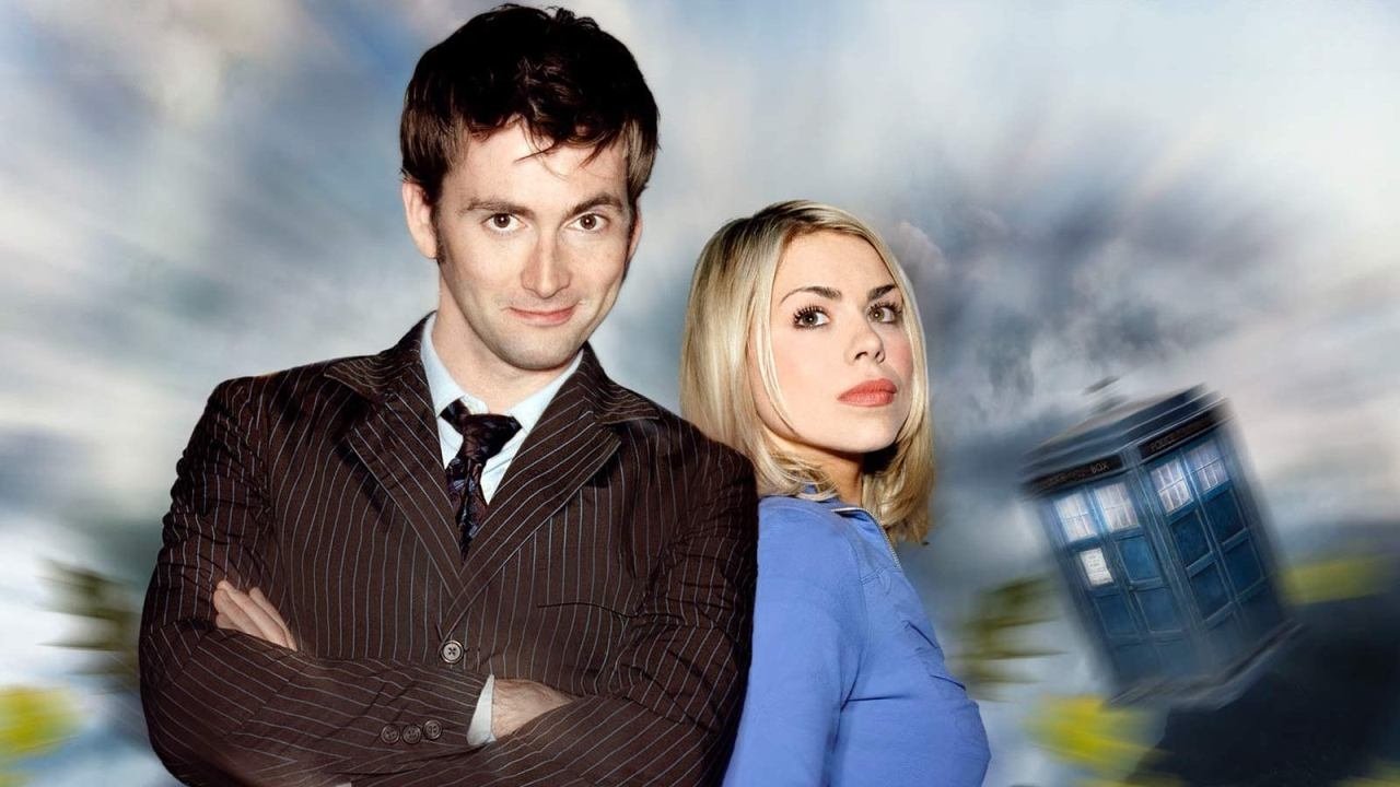 Doctor Who - Season 3 Episode 4 : Daleks in Manhattan (1)