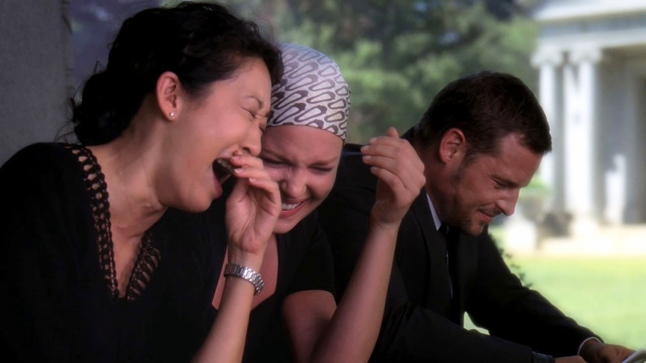 Grey's Anatomy Season 14 Episode 9 : 1-800-799-7233