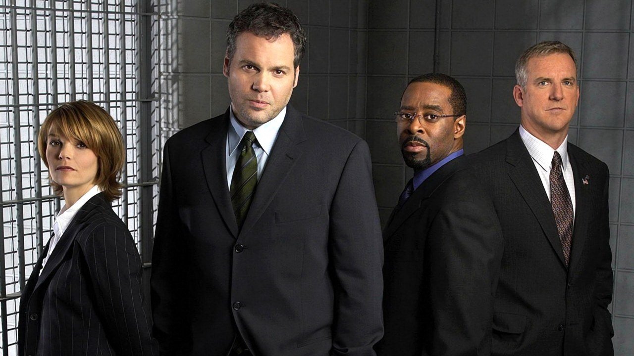 Law & Order: Criminal Intent - Season 7 Episode 21 : Last Rites
