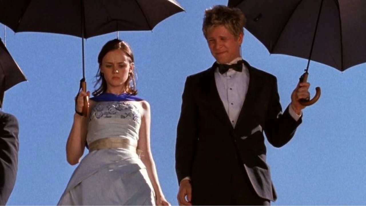 Gilmore Girls - Season 6 Episode 15 : A Vineyard Valentine