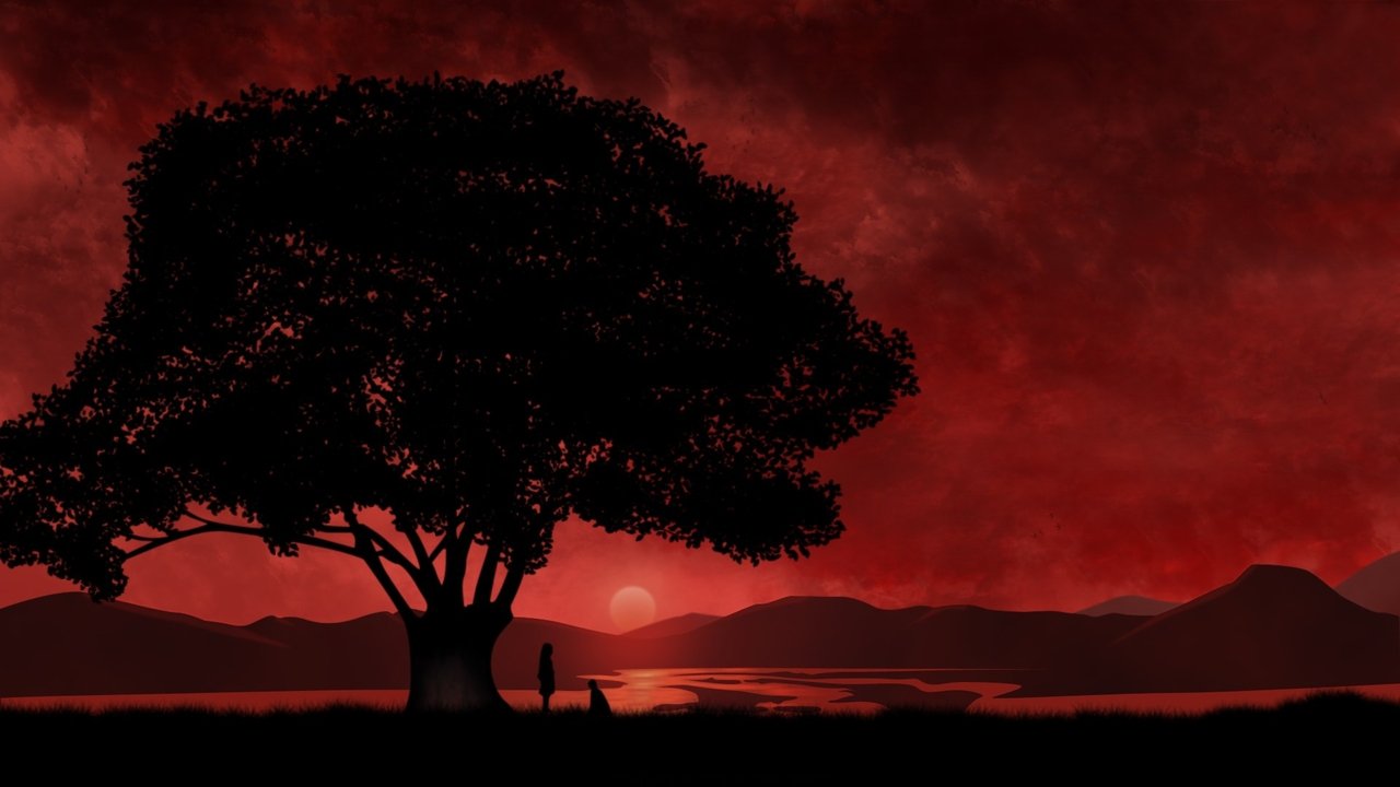 Hell Girl - Season 4 Episode 10 : Fourth Twilight: Reminiscence IV: Black Rut