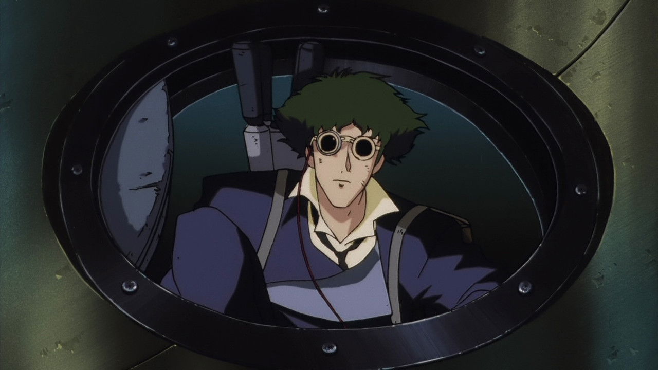 Cowboy Bebop - Season 1 Episode 13 : Asteroid Blues