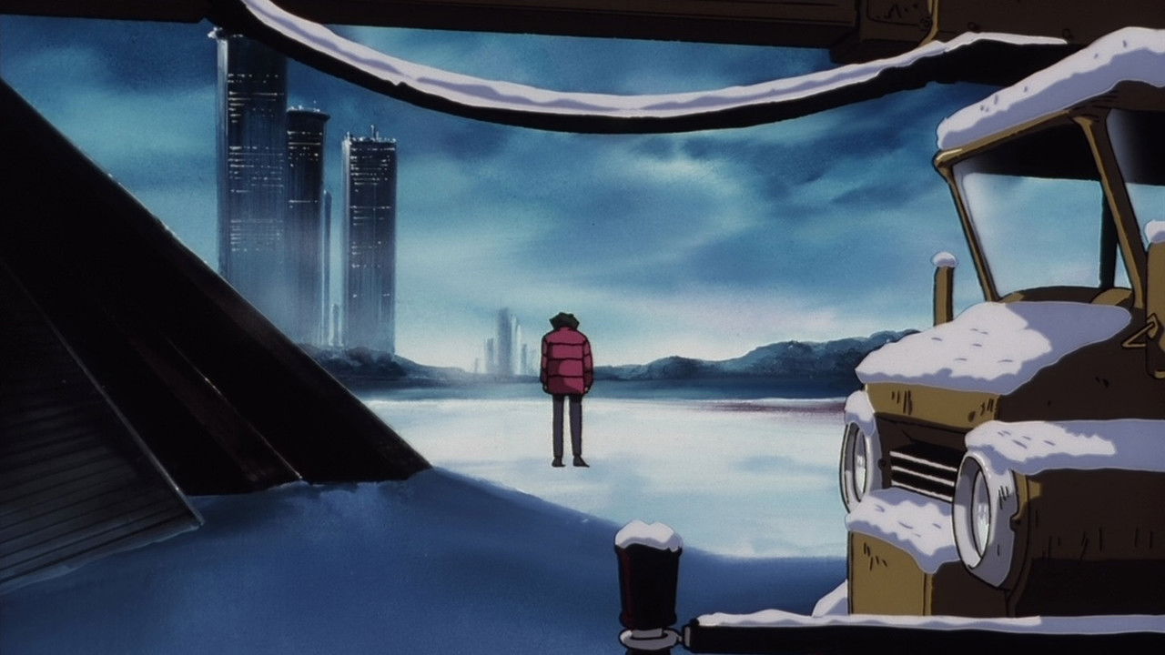 Cowboy Bebop - Season 1 Episode 22 : Cowboy Funk