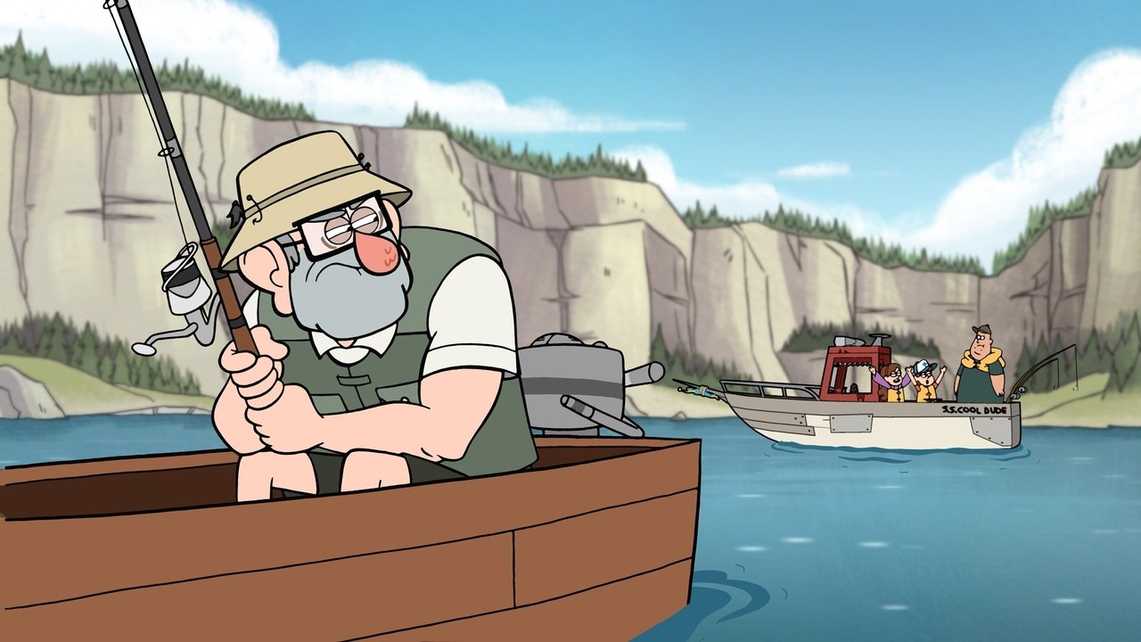 Gravity Falls - Season 1 Episode 13 : Boss Mabel