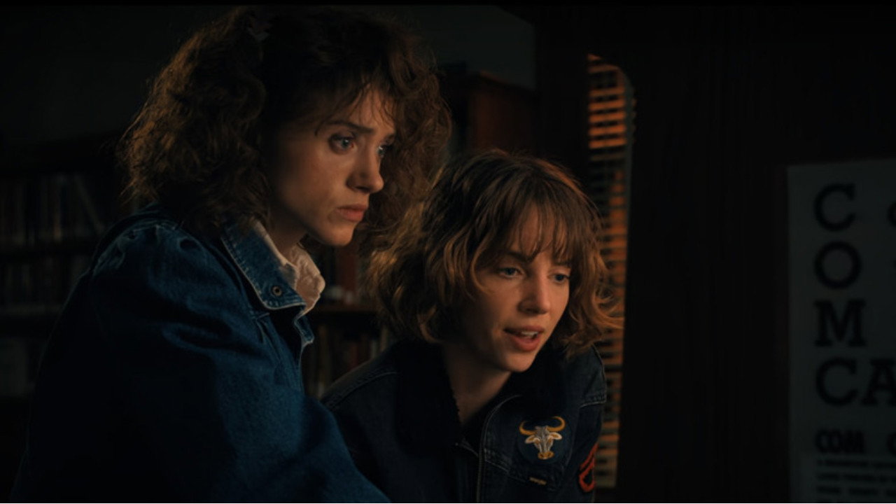 Image Stranger Things