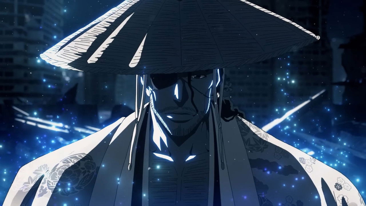 Bleach - Season 1 Episode 62 : Gather Together! Group of the Strongest Shinigami!