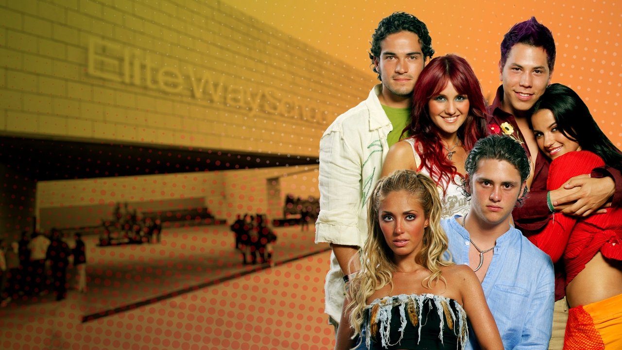 Rebelde - Season 2 Episode 105 : RBD no puede ser cuarteto