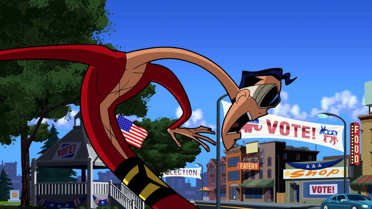 Batman: The Brave and the Bold - Season 2 Episode 8 : A Bat Divided!